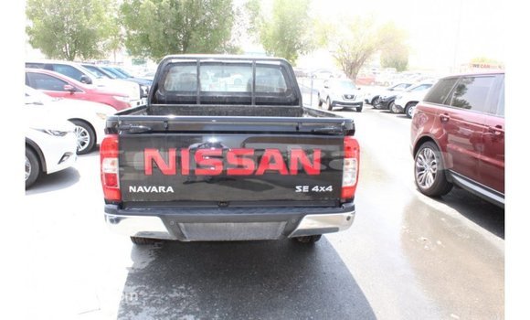 Buy Import Nissan Navara Black Car in Import - Dubai in Abhasia Buy Import Nissan Navara Black Car in Import - Dubai in Abhasia