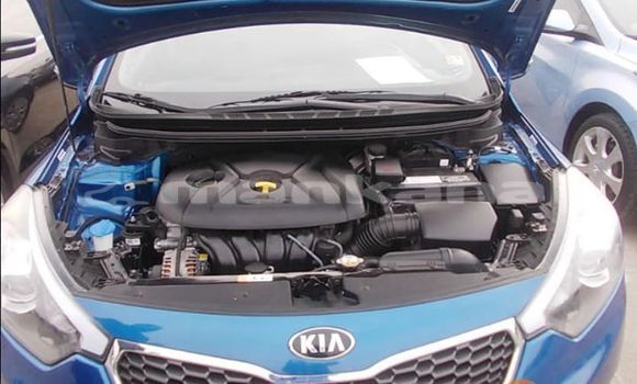 Buy Used Kia Forte Blue Car in Tbilisi in Tbilisi Buy Used Kia Forte Blue Car in Tbilisi in Tbilisi
