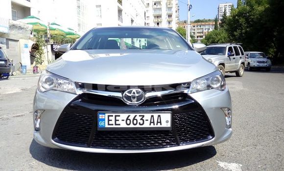 Buy Used Toyota Camry Silver Car in Tbilisi in Tbilisi Buy Used Toyota Camry Silver Car in Tbilisi in Tbilisi