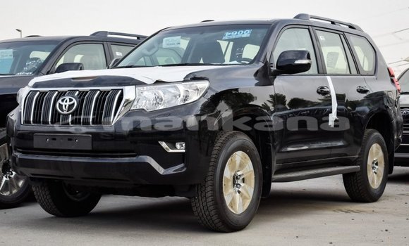 Buy Import Toyota Prado Black Car in Import - Dubai in Abhasia Buy Import Toyota Prado Black Car in Import - Dubai in Abhasia
