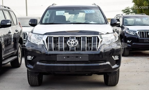 Buy Import Toyota Prado Black Car in Import - Dubai in Abhasia Buy Import Toyota Prado Black Car in Import - Dubai in Abhasia