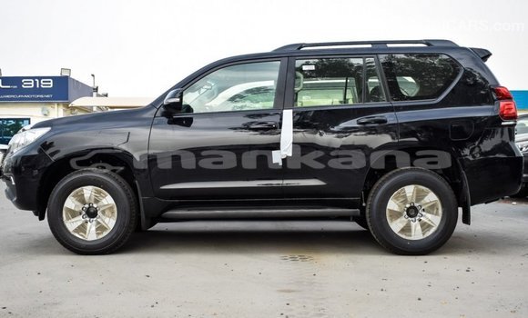 Buy Import Toyota Prado Black Car in Import - Dubai in Abhasia Buy Import Toyota Prado Black Car in Import - Dubai in Abhasia