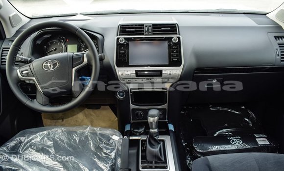 Buy Import Toyota Prado Black Car in Import - Dubai in Abhasia Buy Import Toyota Prado Black Car in Import - Dubai in Abhasia