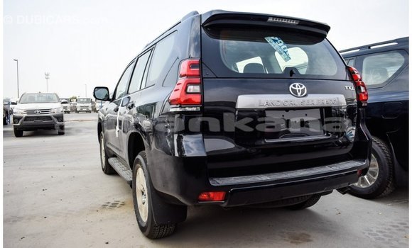 Buy Import Toyota Prado Black Car in Import - Dubai in Abhasia Buy Import Toyota Prado Black Car in Import - Dubai in Abhasia