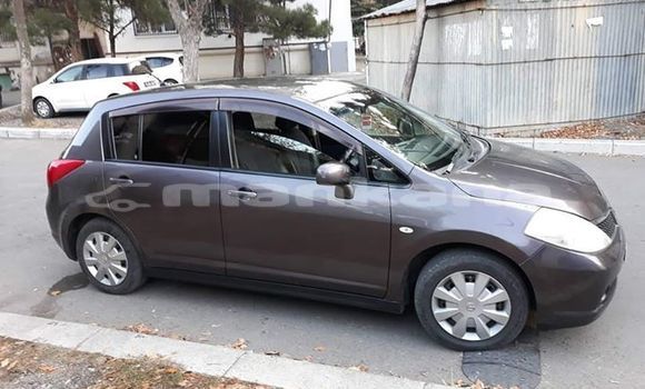 Buy Used Nissan Tiida Other Car in Tbilisi in Tbilisi Buy Used Nissan Tiida Other Car in Tbilisi in Tbilisi