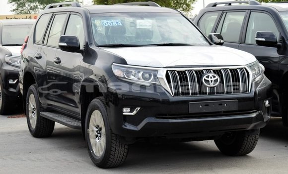 Buy Import Toyota Prado Black Car in Import - Dubai in Abhasia Buy Import Toyota Prado Black Car in Import - Dubai in Abhasia