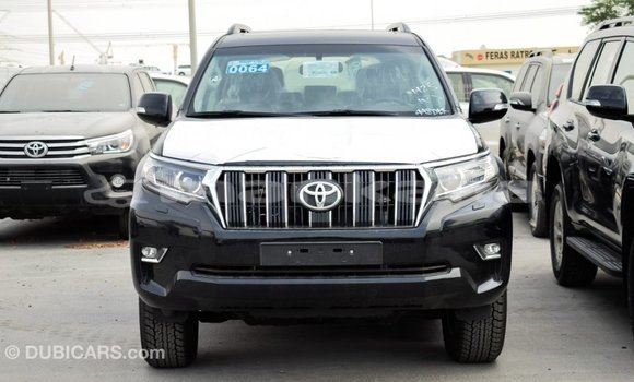 Buy Import Toyota Prado Black Car in Import - Dubai in Abhasia Buy Import Toyota Prado Black Car in Import - Dubai in Abhasia