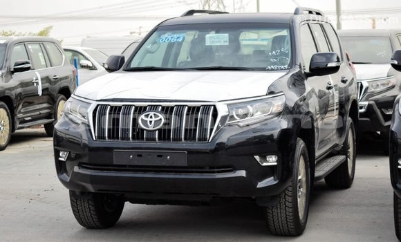 Buy Import Toyota Prado Black Car in Import - Dubai in Abhasia Buy Import Toyota Prado Black Car in Import - Dubai in Abhasia