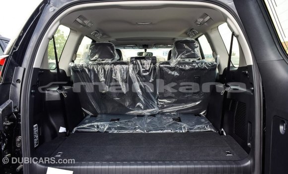 Buy Import Toyota Prado Black Car in Import - Dubai in Abhasia Buy Import Toyota Prado Black Car in Import - Dubai in Abhasia