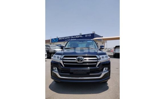 Buy Import Toyota Land Cruiser Black Car in Import - Dubai in Abhasia Buy Import Toyota Land Cruiser Black Car in Import - Dubai in Abhasia