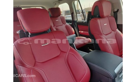Buy Import Toyota Land Cruiser Black Car in Import - Dubai in Abhasia Buy Import Toyota Land Cruiser Black Car in Import - Dubai in Abhasia