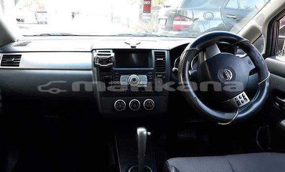 Buy Used Nissan Tiida Other Car in Tbilisi in Tbilisi Buy Used Nissan Tiida Other Car in Tbilisi in Tbilisi