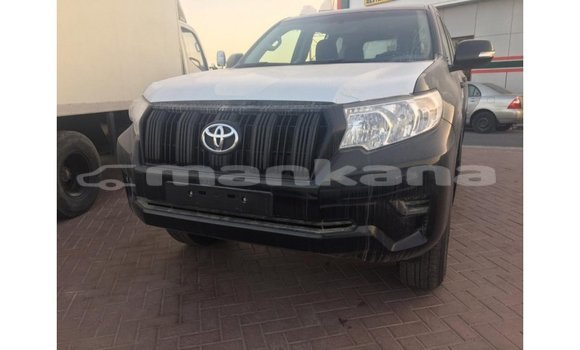 Buy Import Toyota Prado Black Car in Import - Dubai in Abhasia Buy Import Toyota Prado Black Car in Import - Dubai in Abhasia