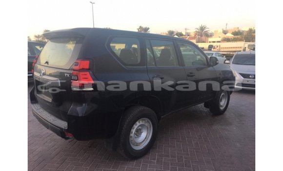 Buy Import Toyota Prado Black Car in Import - Dubai in Abhasia Buy Import Toyota Prado Black Car in Import - Dubai in Abhasia