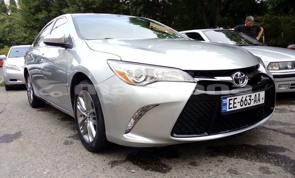 Buy Used Toyota Camry Silver Car in Tbilisi in Tbilisi Buy Used Toyota Camry Silver Car in Tbilisi in Tbilisi