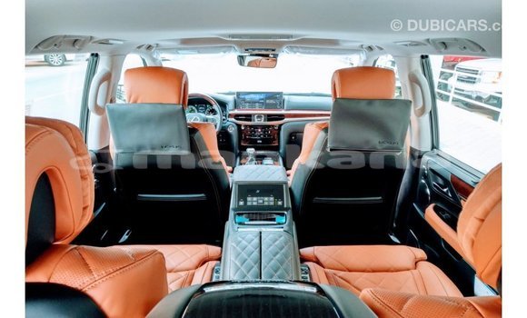 Buy Import Lexus LX Black Car in Import - Dubai in Abhasia Buy Import Lexus LX Black Car in Import - Dubai in Abhasia