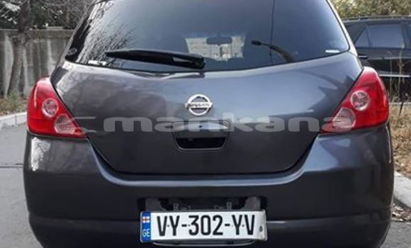 Buy Used Nissan Tiida Other Car in Tbilisi in Tbilisi Buy Used Nissan Tiida Other Car in Tbilisi in Tbilisi