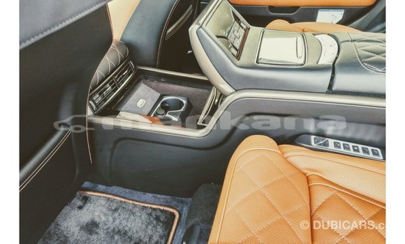 Buy Import Lexus LX Black Car in Import - Dubai in Abhasia Buy Import Lexus LX Black Car in Import - Dubai in Abhasia