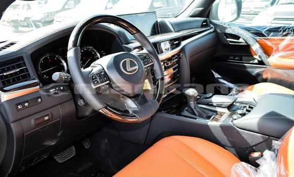 Buy Import Lexus LX Other Car in Import - Dubai in Abhasia Buy Import Lexus LX Other Car in Import - Dubai in Abhasia