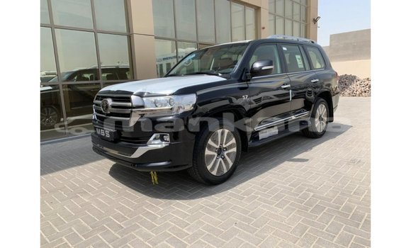 Buy Import Toyota Land Cruiser Black Car in Import - Dubai in Abhasia Buy Import Toyota Land Cruiser Black Car in Import - Dubai in Abhasia