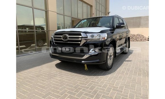 Buy Import Toyota Land Cruiser Black Car in Import - Dubai in Abhasia Buy Import Toyota Land Cruiser Black Car in Import - Dubai in Abhasia