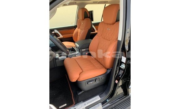 Buy Import Toyota Land Cruiser Black Car in Import - Dubai in Abhasia Buy Import Toyota Land Cruiser Black Car in Import - Dubai in Abhasia