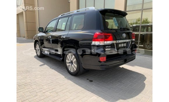 Buy Import Toyota Land Cruiser Black Car in Import - Dubai in Abhasia Buy Import Toyota Land Cruiser Black Car in Import - Dubai in Abhasia