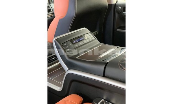 Buy Import Toyota Land Cruiser Black Car in Import - Dubai in Abhasia Buy Import Toyota Land Cruiser Black Car in Import - Dubai in Abhasia