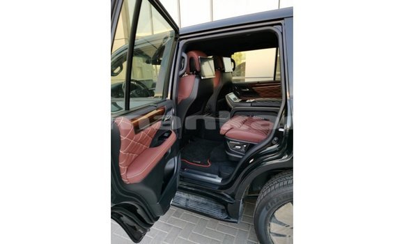 Buy Import Lexus LX Black Car in Import - Dubai in Abhasia Buy Import Lexus LX Black Car in Import - Dubai in Abhasia