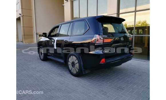 Buy Import Lexus LX Black Car in Import - Dubai in Abhasia Buy Import Lexus LX Black Car in Import - Dubai in Abhasia