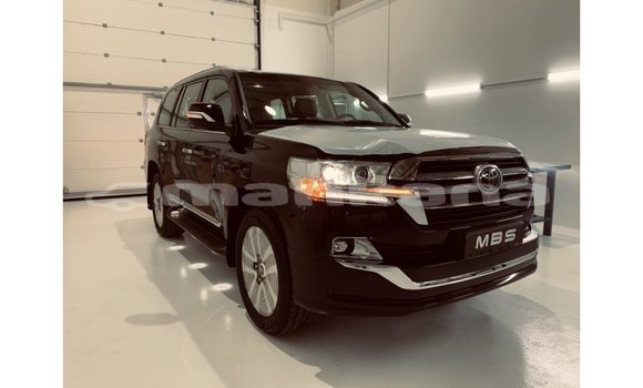 Buy Import Toyota Land Cruiser Black Car in Import - Dubai in Abhasia Buy Import Toyota Land Cruiser Black Car in Import - Dubai in Abhasia