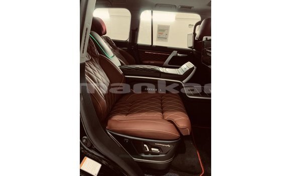 Buy Import Toyota Land Cruiser Black Car in Import - Dubai in Abhasia Buy Import Toyota Land Cruiser Black Car in Import - Dubai in Abhasia