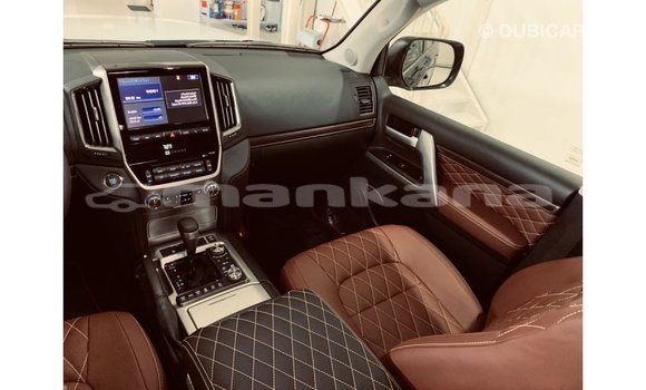 Buy Import Toyota Land Cruiser Black Car in Import - Dubai in Abhasia Buy Import Toyota Land Cruiser Black Car in Import - Dubai in Abhasia