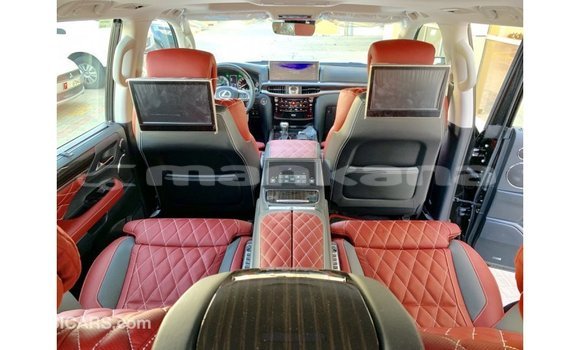 Buy Import Lexus LX Red Car in Import - Dubai in Abhasia Buy Import Lexus LX Red Car in Import - Dubai in Abhasia