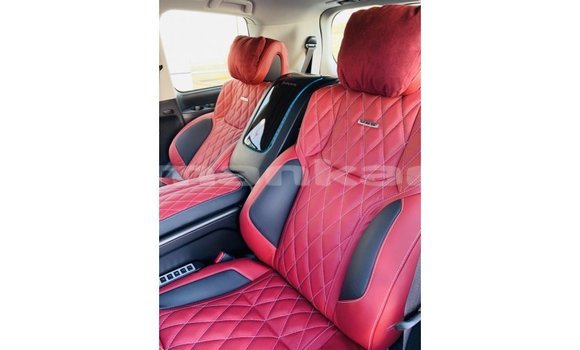 Buy Import Lexus LX Red Car in Import - Dubai in Abhasia Buy Import Lexus LX Red Car in Import - Dubai in Abhasia