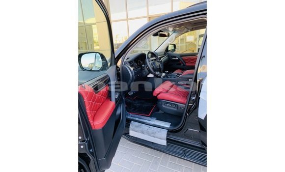 Buy Import Lexus LX Red Car in Import - Dubai in Abhasia Buy Import Lexus LX Red Car in Import - Dubai in Abhasia