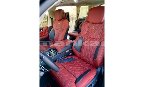 Buy Import Lexus LX Red Car in Import - Dubai in Abhasia Buy Import Lexus LX Red Car in Import - Dubai in Abhasia