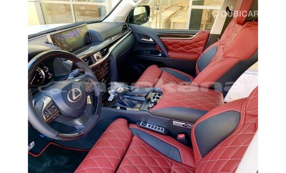 Buy Import Lexus LX Red Car in Import - Dubai in Abhasia Buy Import Lexus LX Red Car in Import - Dubai in Abhasia
