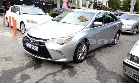 Buy Used Toyota Camry Silver Car in Tbilisi in Tbilisi Buy Used Toyota Camry Silver Car in Tbilisi in Tbilisi