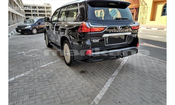 Buy Import Lexus LX Black Car in Import - Dubai in Abhasia Buy Import Lexus LX Black Car in Import - Dubai in Abhasia