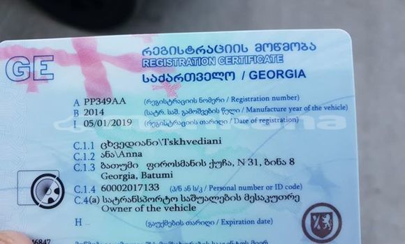 Buy Used MINI Cooper Other Car in Kutaisi in Imereti Buy Used MINI Cooper Other Car in Kutaisi in Imereti