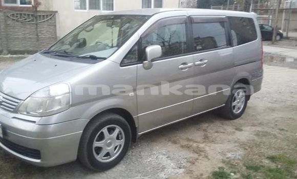 Buy Used Nissan Serena Silver Car in Kutaisi in Imereti Buy Used Nissan Serena Silver Car in Kutaisi in Imereti