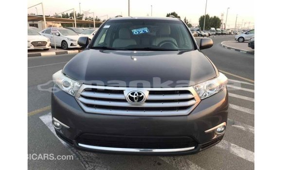 Buy Import Toyota Highlander Other Car in Import - Dubai in Abhasia Buy Import Toyota Highlander Other Car in Import - Dubai in Abhasia