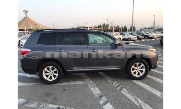 Buy Import Toyota Highlander Other Car in Import - Dubai in Abhasia Buy Import Toyota Highlander Other Car in Import - Dubai in Abhasia