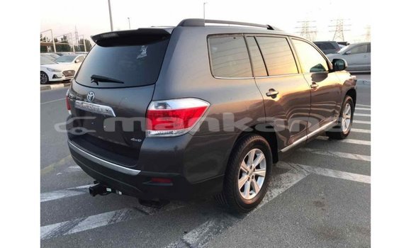 Buy Import Toyota Highlander Other Car in Import - Dubai in Abhasia Buy Import Toyota Highlander Other Car in Import - Dubai in Abhasia