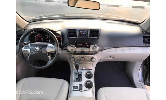 Buy Import Toyota Highlander Other Car in Import - Dubai in Abhasia Buy Import Toyota Highlander Other Car in Import - Dubai in Abhasia