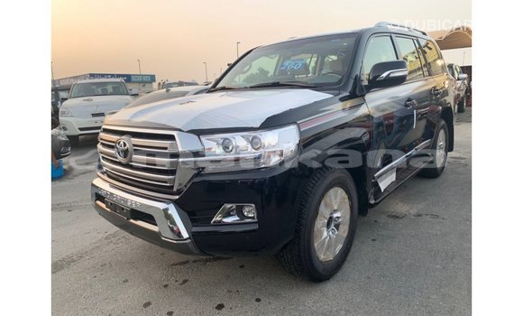 Buy Import Toyota Land Cruiser Black Car in Import - Dubai in Abhasia Buy Import Toyota Land Cruiser Black Car in Import - Dubai in Abhasia