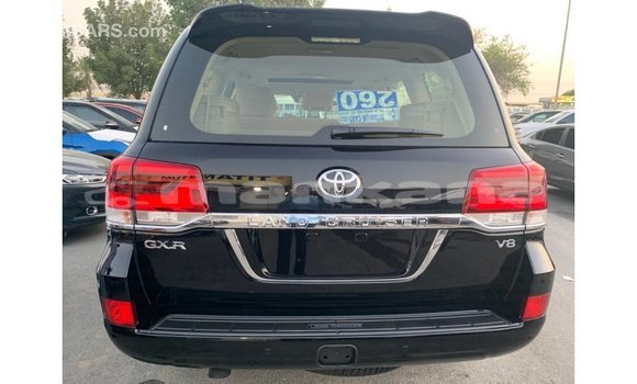Buy Import Toyota Land Cruiser Black Car in Import - Dubai in Abhasia Buy Import Toyota Land Cruiser Black Car in Import - Dubai in Abhasia