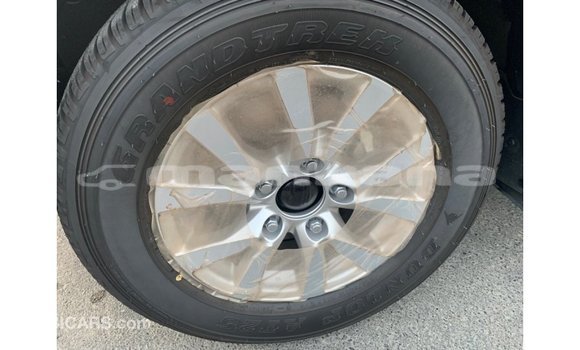 Buy Import Toyota Land Cruiser Black Car in Import - Dubai in Abhasia Buy Import Toyota Land Cruiser Black Car in Import - Dubai in Abhasia