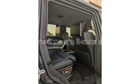 Buy Import Toyota Land Cruiser Black Car in Import - Dubai in Abhasia Buy Import Toyota Land Cruiser Black Car in Import - Dubai in Abhasia
